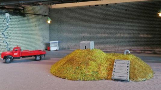 Beskyttelsesbunker