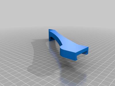 Geeetech A10T spool holder