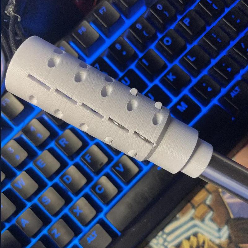 Low Hardware Washer BCAR for 16mm barrels and DZ muzzles   