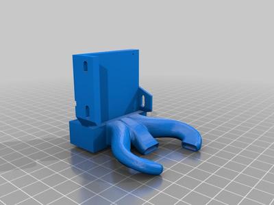 Ender 3 S1 cooling V1 remix