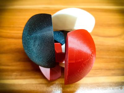 Magic Ball puzzle