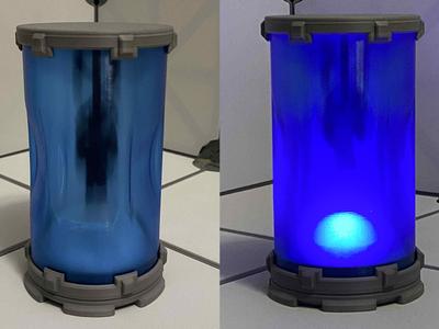 Cloning Chamber - Ambient Lamp