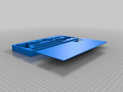 vernier caliper box