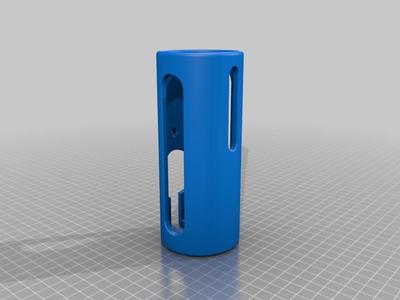 colgate charger holder