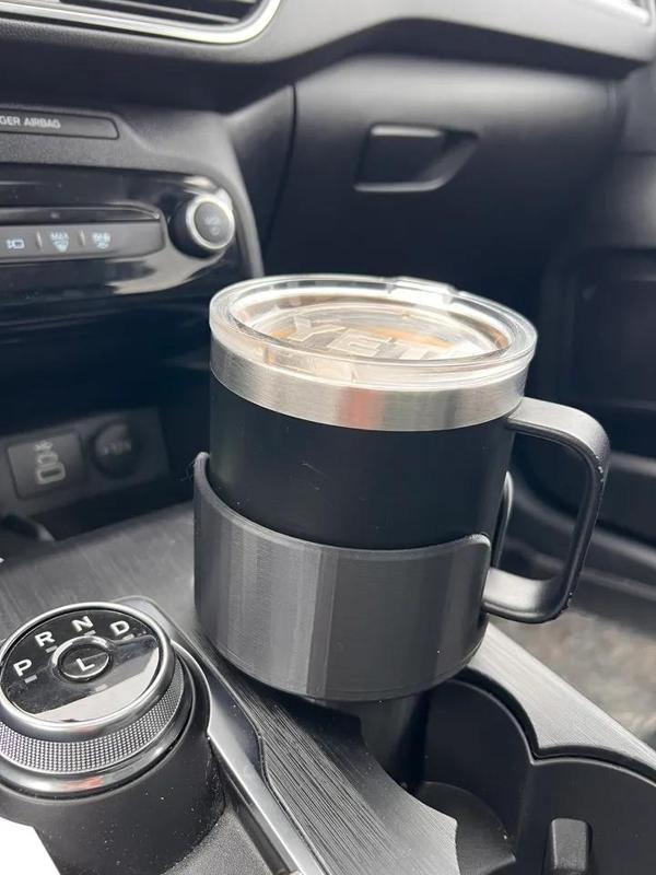 14oz Yeti Rambler - Car Cup Holder Adapter   