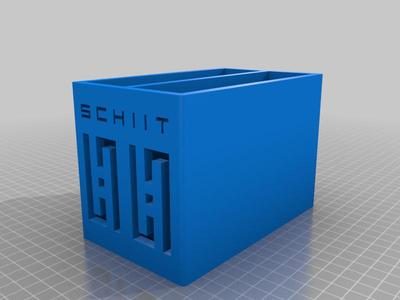 Floating Schiit Stack