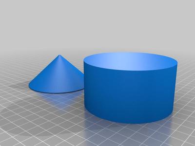 Cone thingy