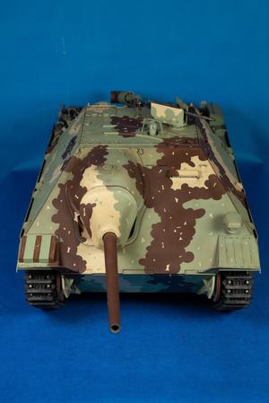 Jagdpanzer 38(t) Hetzer scale 1/6 - 3D printable RC tank model