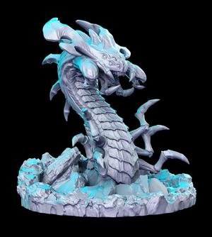 PRE-SUPPORTED Baron - 32mm - DnD