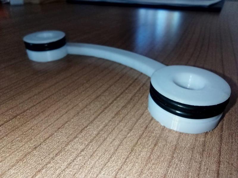 simple FG-knot assist