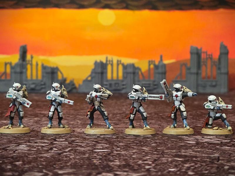 Wayfairers Confederation Scouts