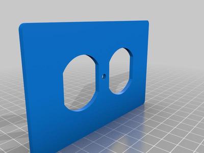 Wall Outlet Tap Spacer (US)