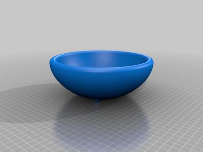 Test bowl