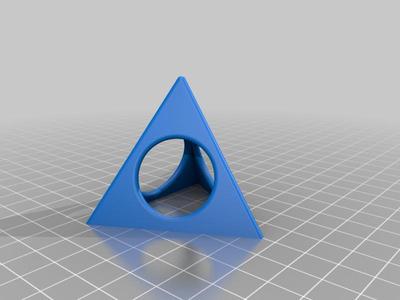 Painters tripod (small)