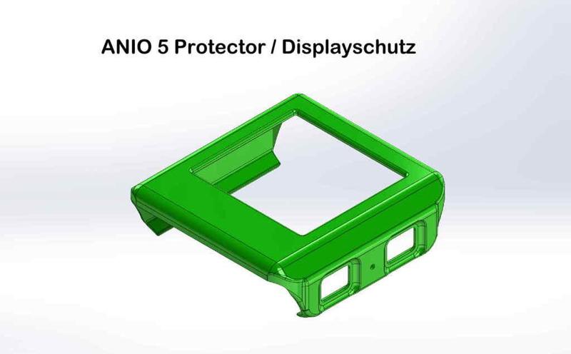 Anio 5 Protector / Displayschutz