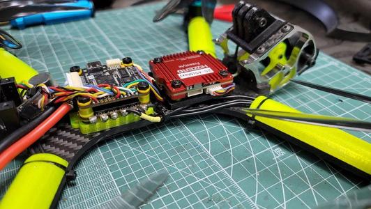 HDZero Freestyle Mount 30x30