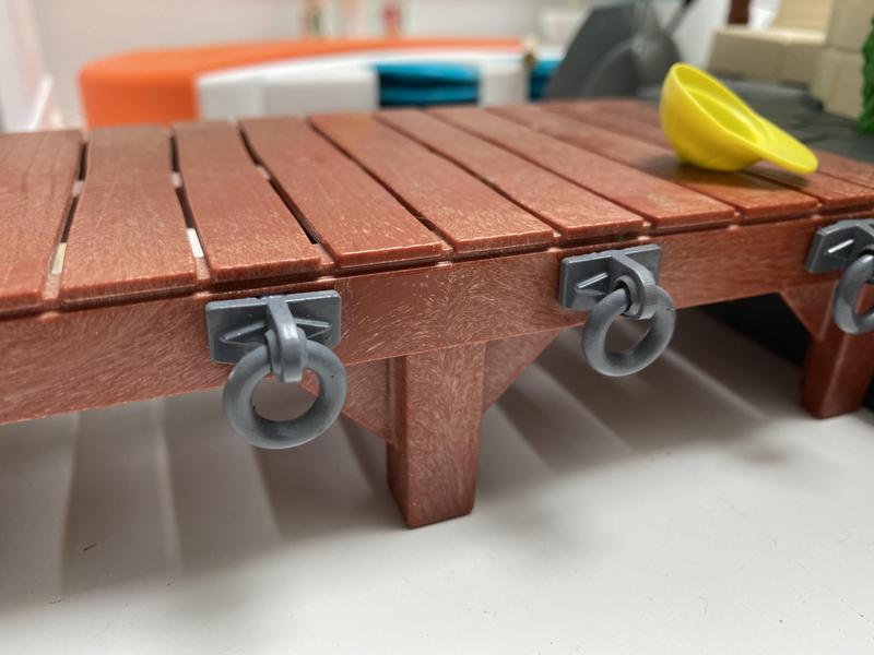 playmobil mooring ring