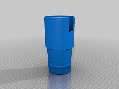 Nespresso Tumbler Adapter for GMC Acadia