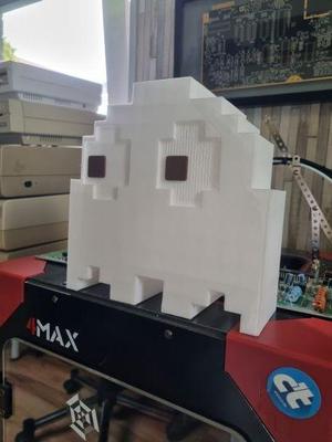Pacman Ghost 