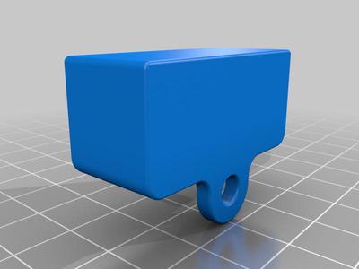 Schutzkappe Deckel Anderson Stecker protective cover anderson plug