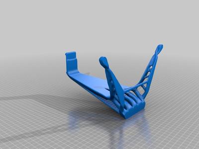 Headphone Stand Generative Design