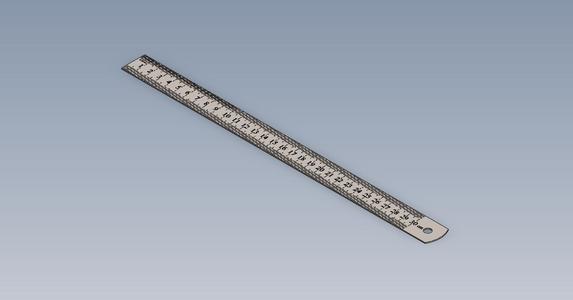 30cm Ruler