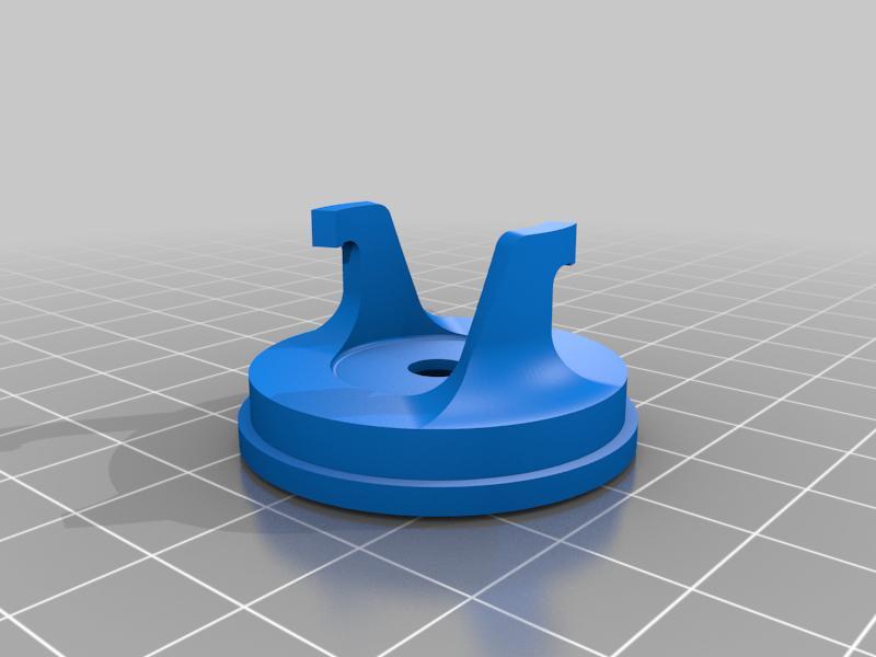 Beyblade Burst to Metal Launcher Conversion