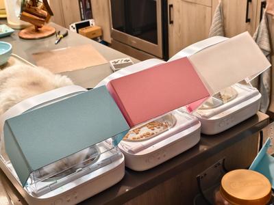SureFeed Mircrochip Pet Feeder Back/Rear Cover