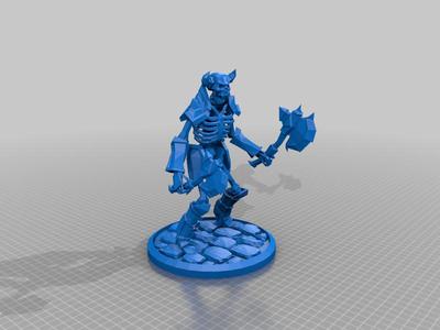 Skeleton Fighter