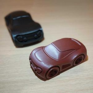 Easy-to-print car