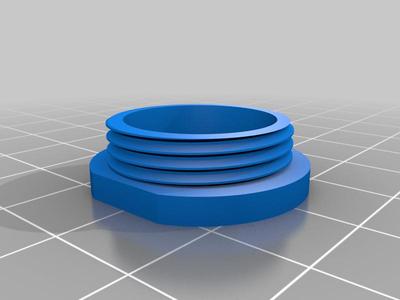 SALTO GEO gxe2 ring