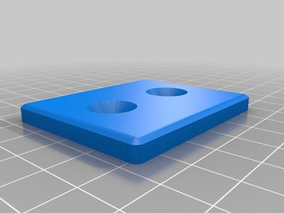 IronMaster IM2000 support pad