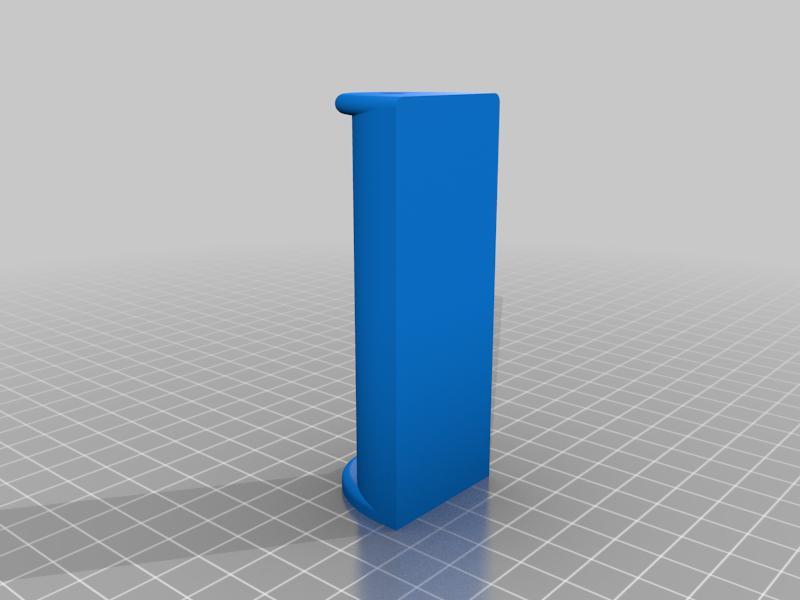 Flsun Super Racer bearing spool holder