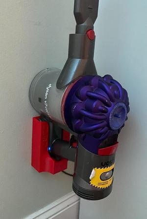 Dyson v7 Car+Boat Vacuum Charging Dock