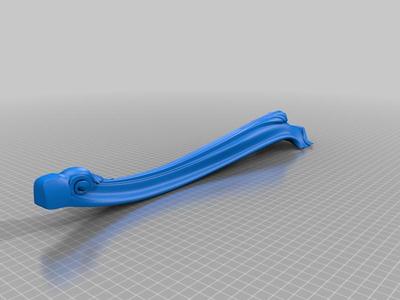 gambe tavolo tecno-ga1