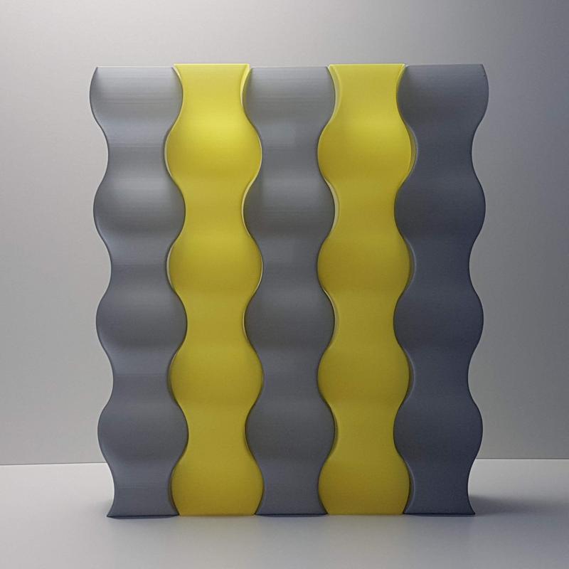 Wavy Vase
