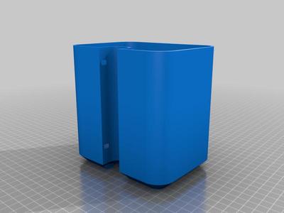 Walensee Aerifizierer/Rasenbelüfter Auffangwanne