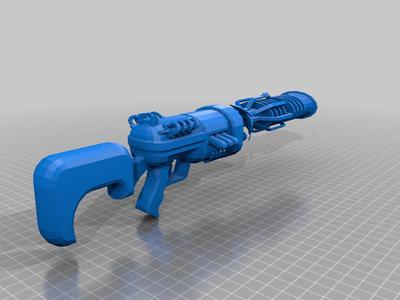 ReCharge Rifle
