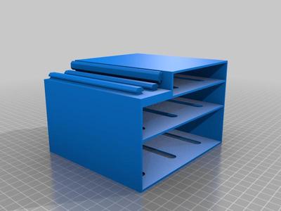Ender 3 extended drawer