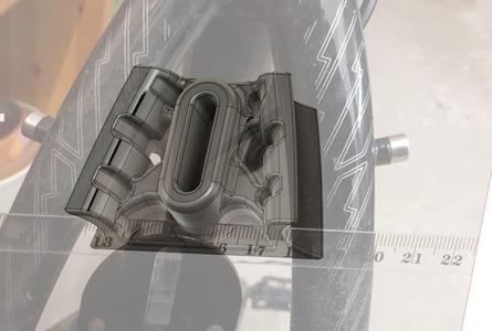 MTB mudguard brackets