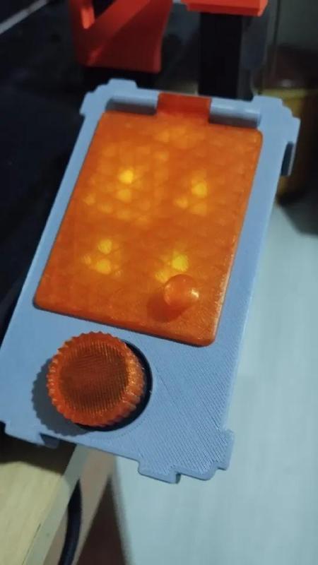 Ender V3 SE Knob (Ender V3 SE Düğmesi   