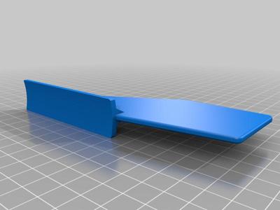 Wasserakete Theobald 1 (T1) 