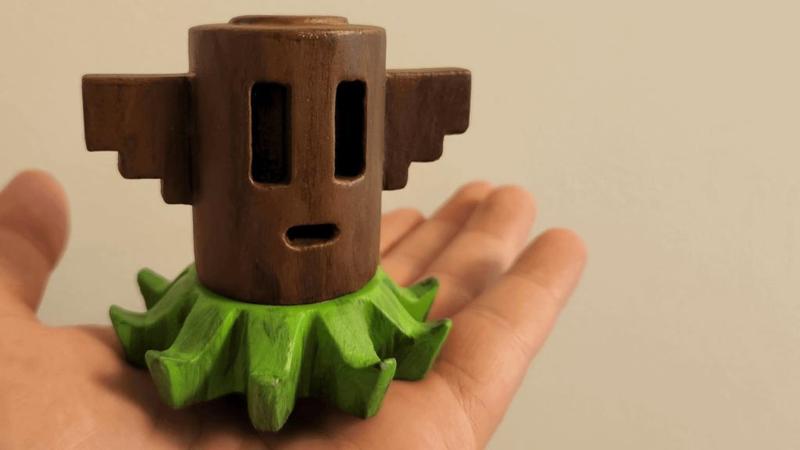 Warp Totem from Stardew Valley