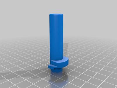 Astra H hatchback cover trunk bolt