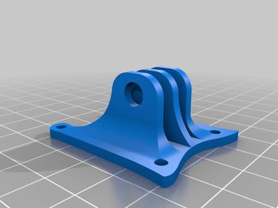updated apex 5 gopro mount 