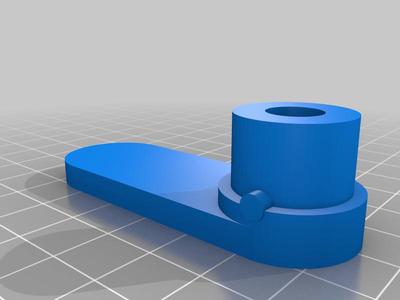Cable/cord Holder for Shark hz500uk vacuum cleaner