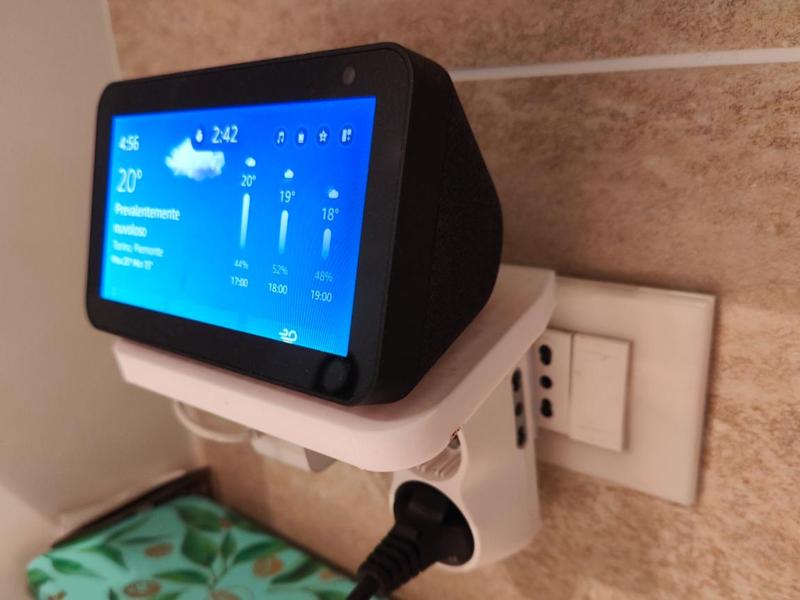 Alexa Support for electric socket