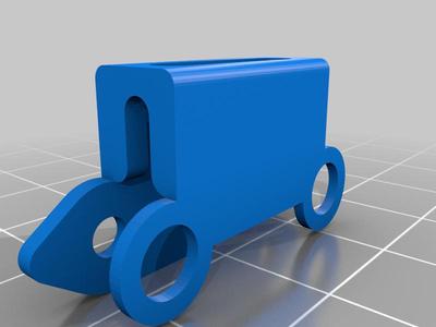 FIVE33 SwitchbackPro ELRS Antenna Mounting 