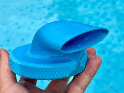 Intex Ultra XTR Pool waternozzle 90 degree oval