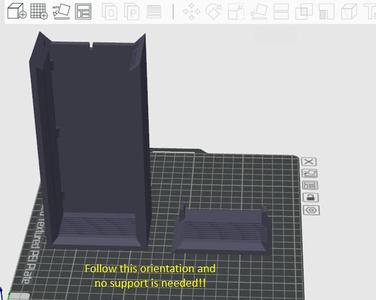 General LED box